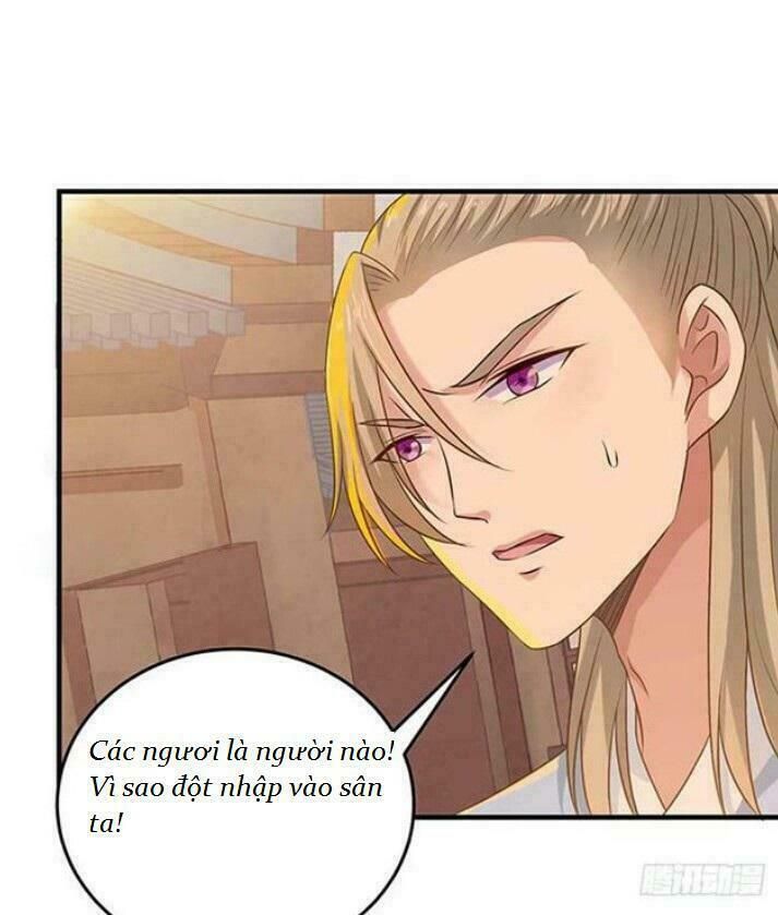 đọc truyện Tuyệt Sắc Quyến Rũ: Quỷ Y Chí Tôn Chương 45 ảnh 31 tại Thiên Thai Truyện