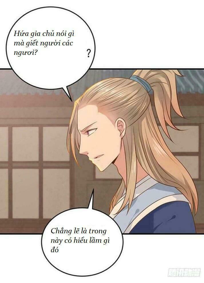 đọc truyện Tuyệt Sắc Quyến Rũ: Quỷ Y Chí Tôn Chương 45 ảnh 34 tại Thiên Thai Truyện