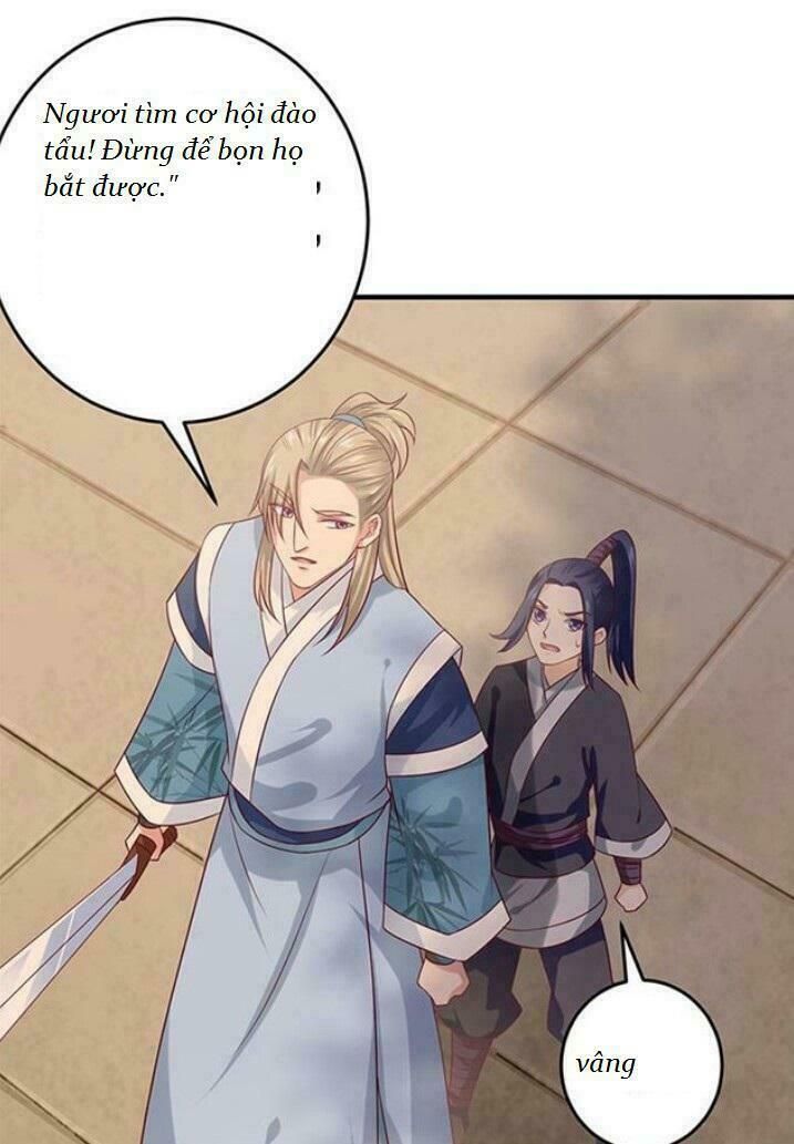 đọc truyện Tuyệt Sắc Quyến Rũ: Quỷ Y Chí Tôn Chương 45 ảnh 35 tại Thiên Thai Truyện