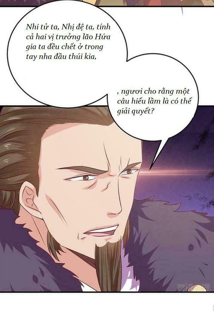 đọc truyện Tuyệt Sắc Quyến Rũ: Quỷ Y Chí Tôn Chương 45 ảnh 37 tại Thiên Thai Truyện