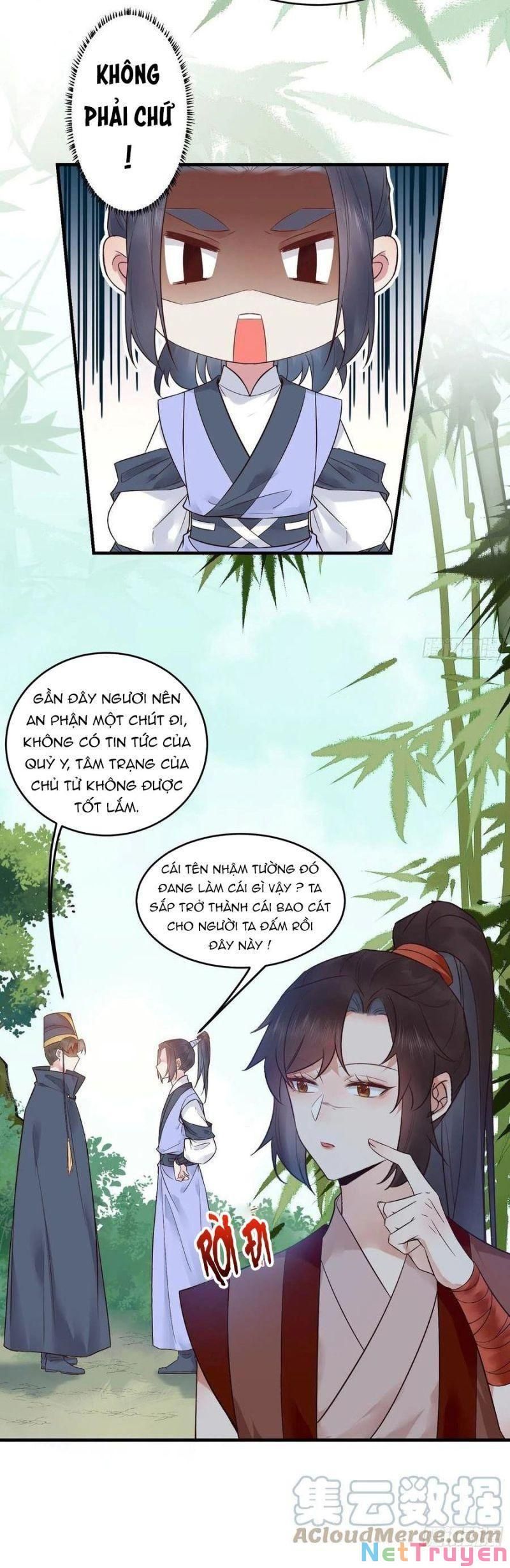 đọc truyện Tuyệt Sắc Quyến Rũ: Quỷ Y Chí Tôn Chương 450 ảnh 23 tại Thiên Thai Truyện