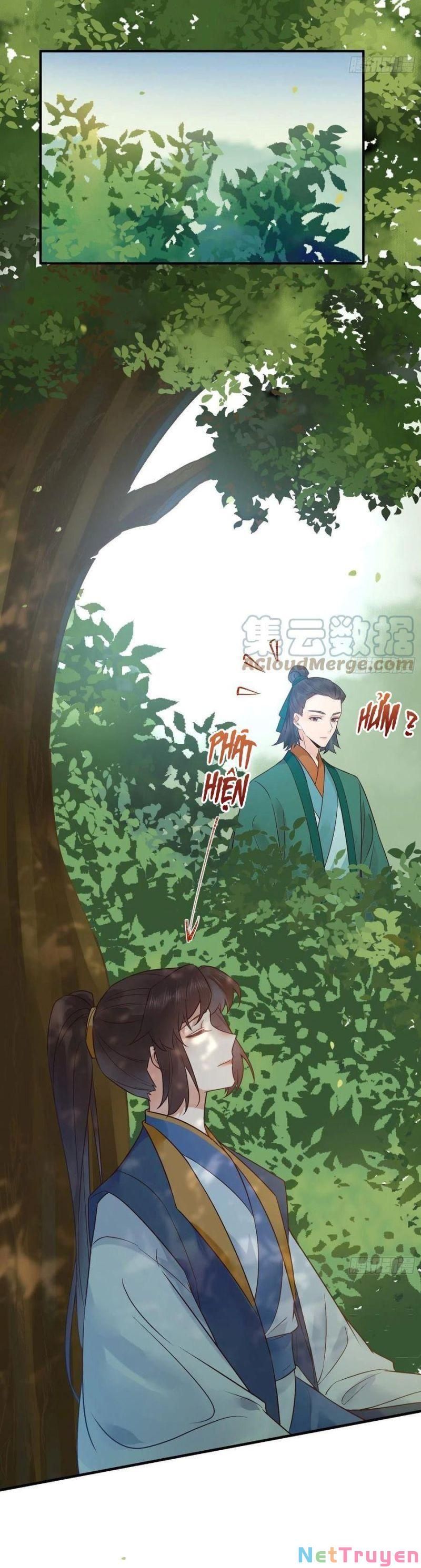 đọc truyện Tuyệt Sắc Quyến Rũ: Quỷ Y Chí Tôn Chương 451 ảnh 17 tại Thiên Thai Truyện