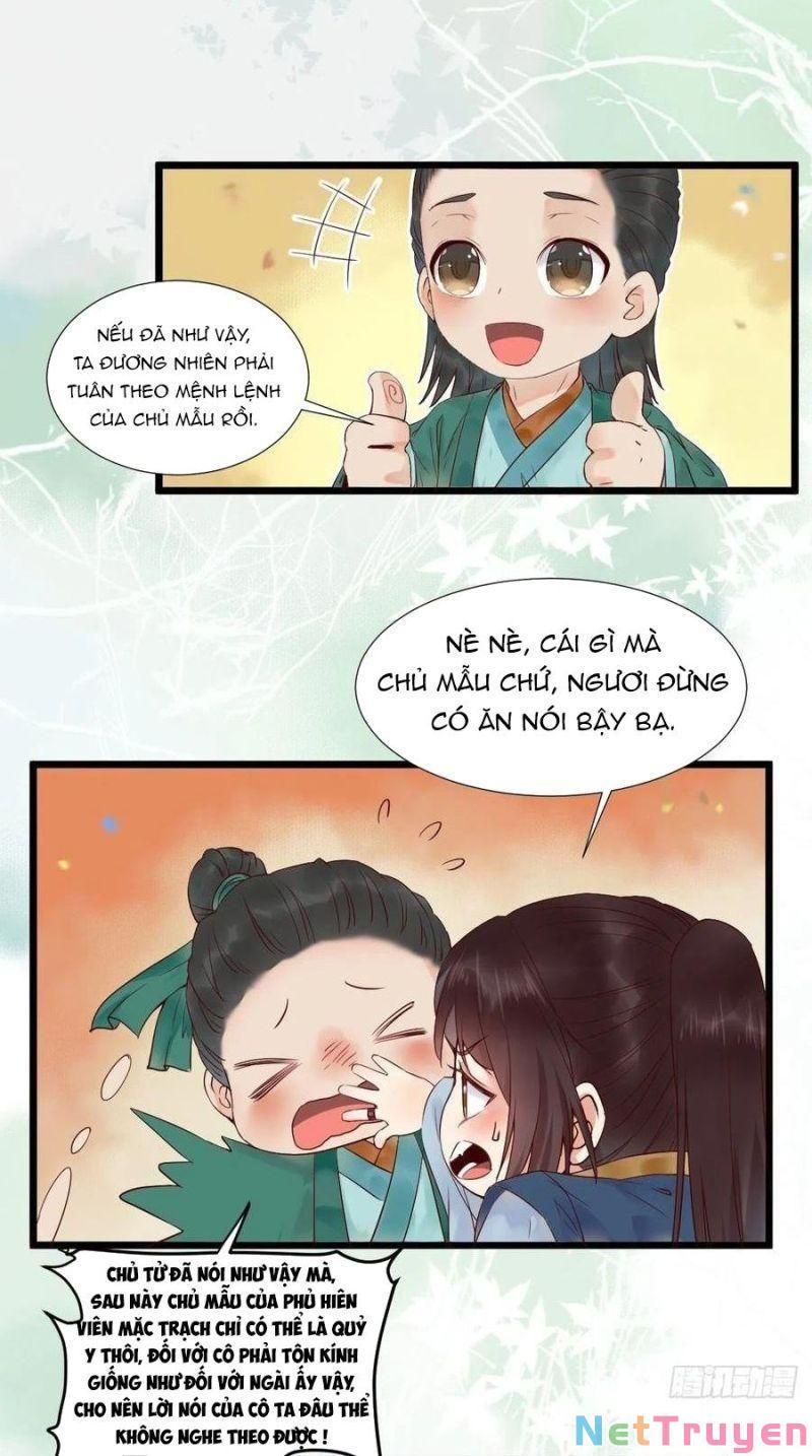 đọc truyện Tuyệt Sắc Quyến Rũ: Quỷ Y Chí Tôn Chương 452 ảnh 12 tại Thiên Thai Truyện