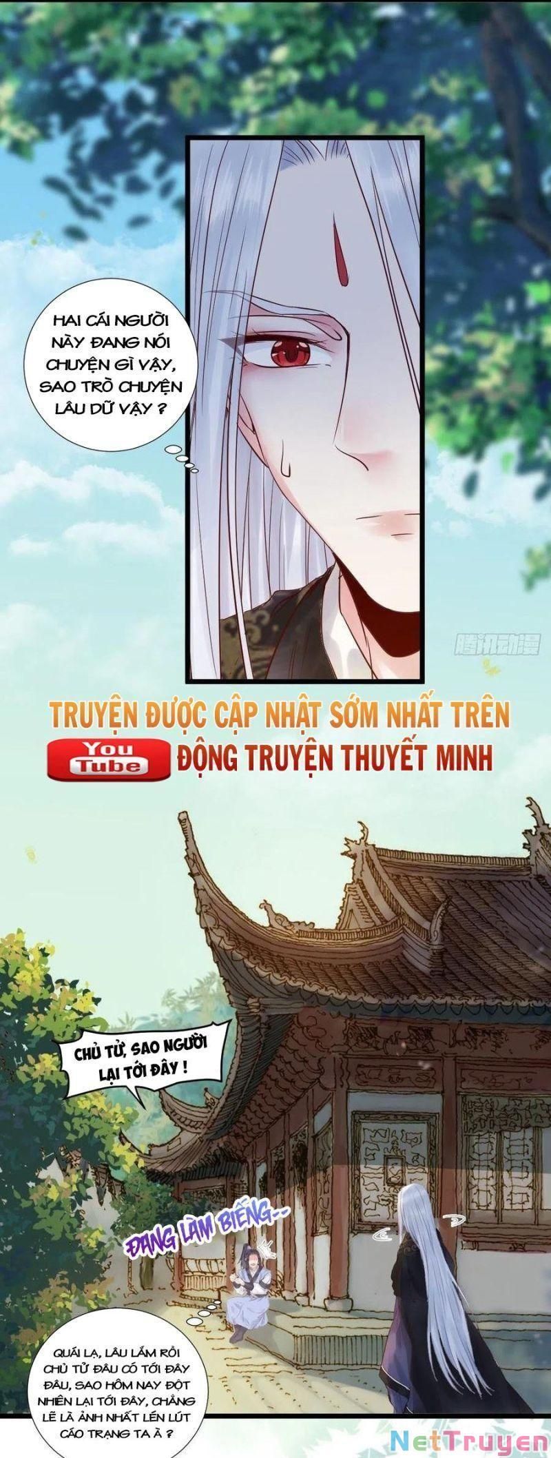 đọc truyện Tuyệt Sắc Quyến Rũ: Quỷ Y Chí Tôn Chương 452 ảnh 20 tại Thiên Thai Truyện