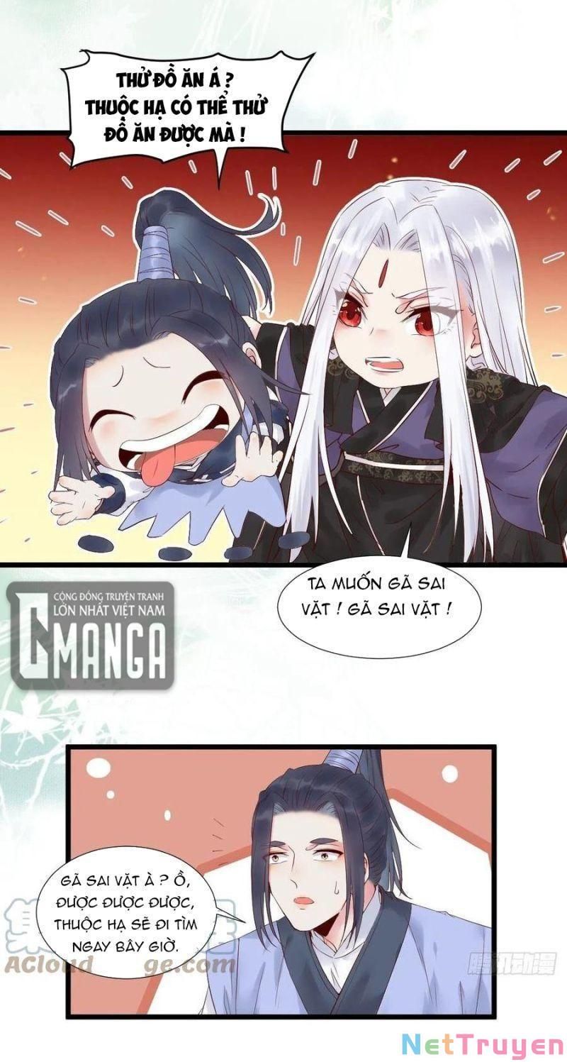 đọc truyện Tuyệt Sắc Quyến Rũ: Quỷ Y Chí Tôn Chương 452 ảnh 26 tại Thiên Thai Truyện