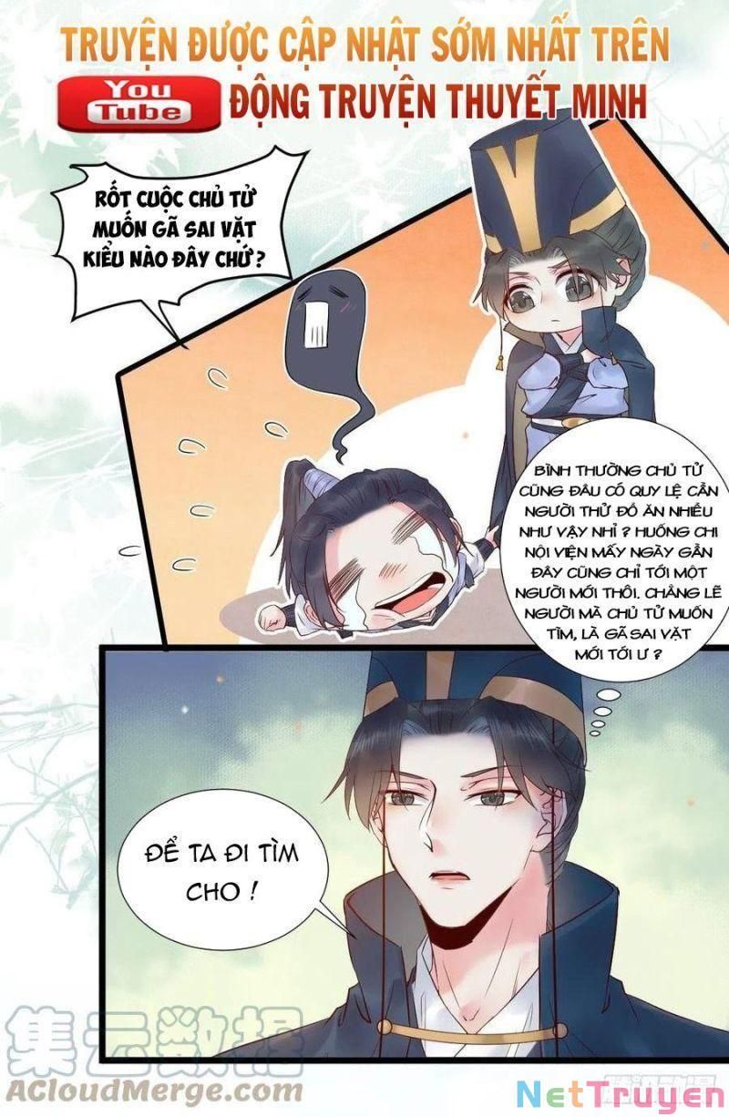 đọc truyện Tuyệt Sắc Quyến Rũ: Quỷ Y Chí Tôn Chương 452 ảnh 29 tại Thiên Thai Truyện