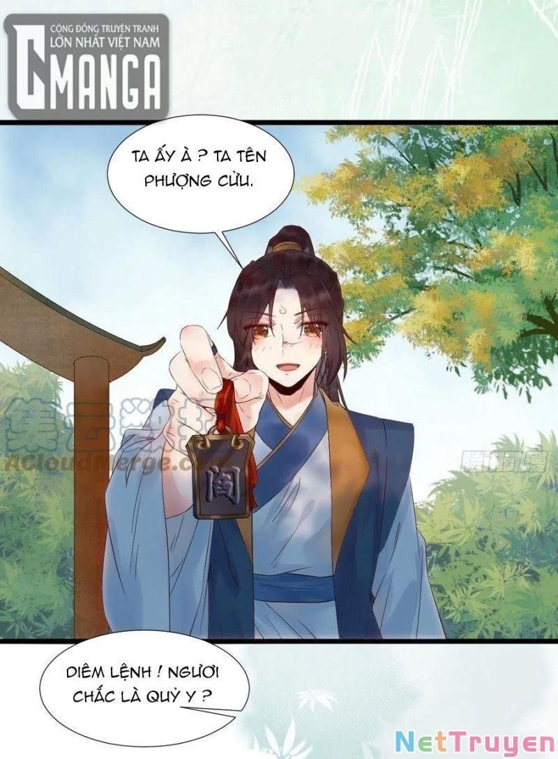 đọc truyện Tuyệt Sắc Quyến Rũ: Quỷ Y Chí Tôn Chương 452 ảnh 8 tại Thiên Thai Truyện