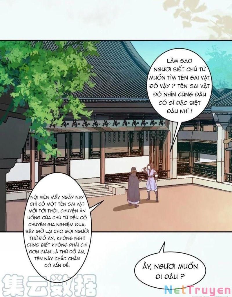 đọc truyện Tuyệt Sắc Quyến Rũ: Quỷ Y Chí Tôn Chương 453 ảnh 23 tại Thiên Thai Truyện