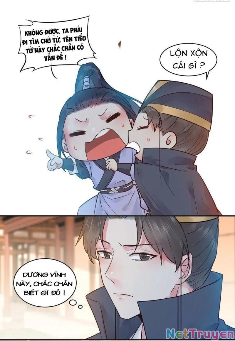 đọc truyện Tuyệt Sắc Quyến Rũ: Quỷ Y Chí Tôn Chương 453 ảnh 28 tại Thiên Thai Truyện