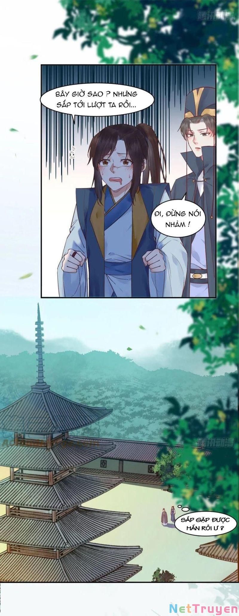 đọc truyện Tuyệt Sắc Quyến Rũ: Quỷ Y Chí Tôn Chương 453 ảnh 8 tại Thiên Thai Truyện