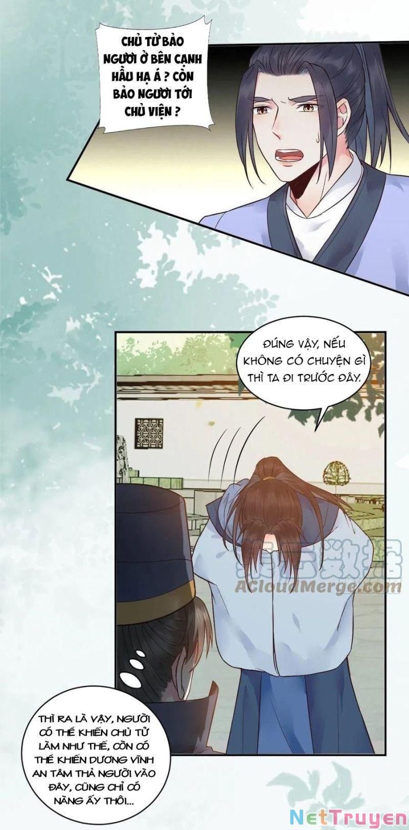 đọc truyện Tuyệt Sắc Quyến Rũ: Quỷ Y Chí Tôn Chương 454 ảnh 7 tại Thiên Thai Truyện