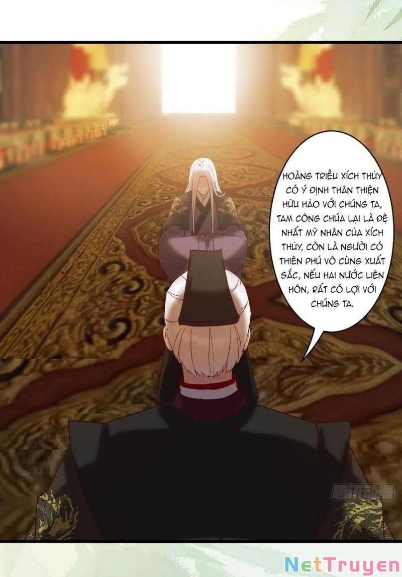 đọc truyện Tuyệt Sắc Quyến Rũ: Quỷ Y Chí Tôn Chương 455 ảnh 18 tại Thiên Thai Truyện