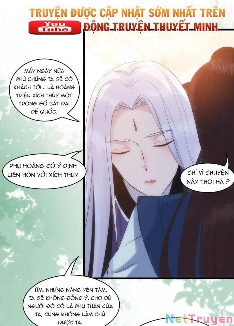 đọc truyện Tuyệt Sắc Quyến Rũ: Quỷ Y Chí Tôn Chương 455 ảnh 29 tại Thiên Thai Truyện