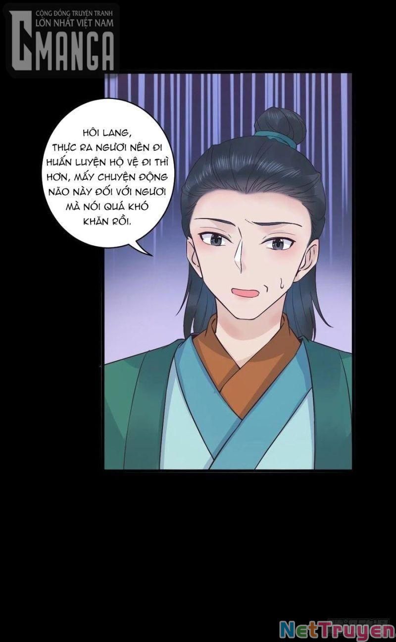 đọc truyện Tuyệt Sắc Quyến Rũ: Quỷ Y Chí Tôn Chương 455 ảnh 35 tại Thiên Thai Truyện