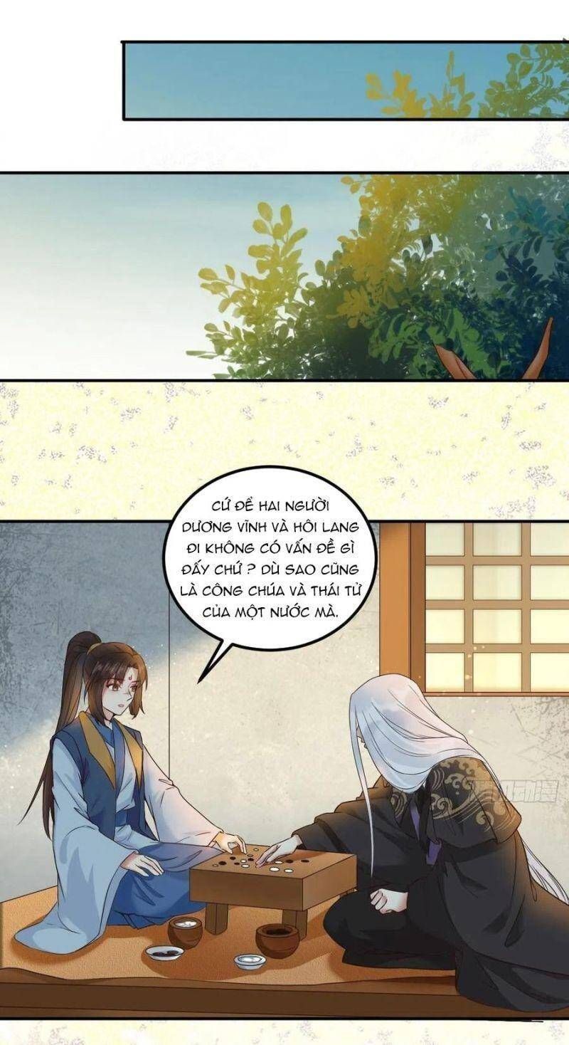 đọc truyện Tuyệt Sắc Quyến Rũ: Quỷ Y Chí Tôn Chương 456 ảnh 3 tại Thiên Thai Truyện