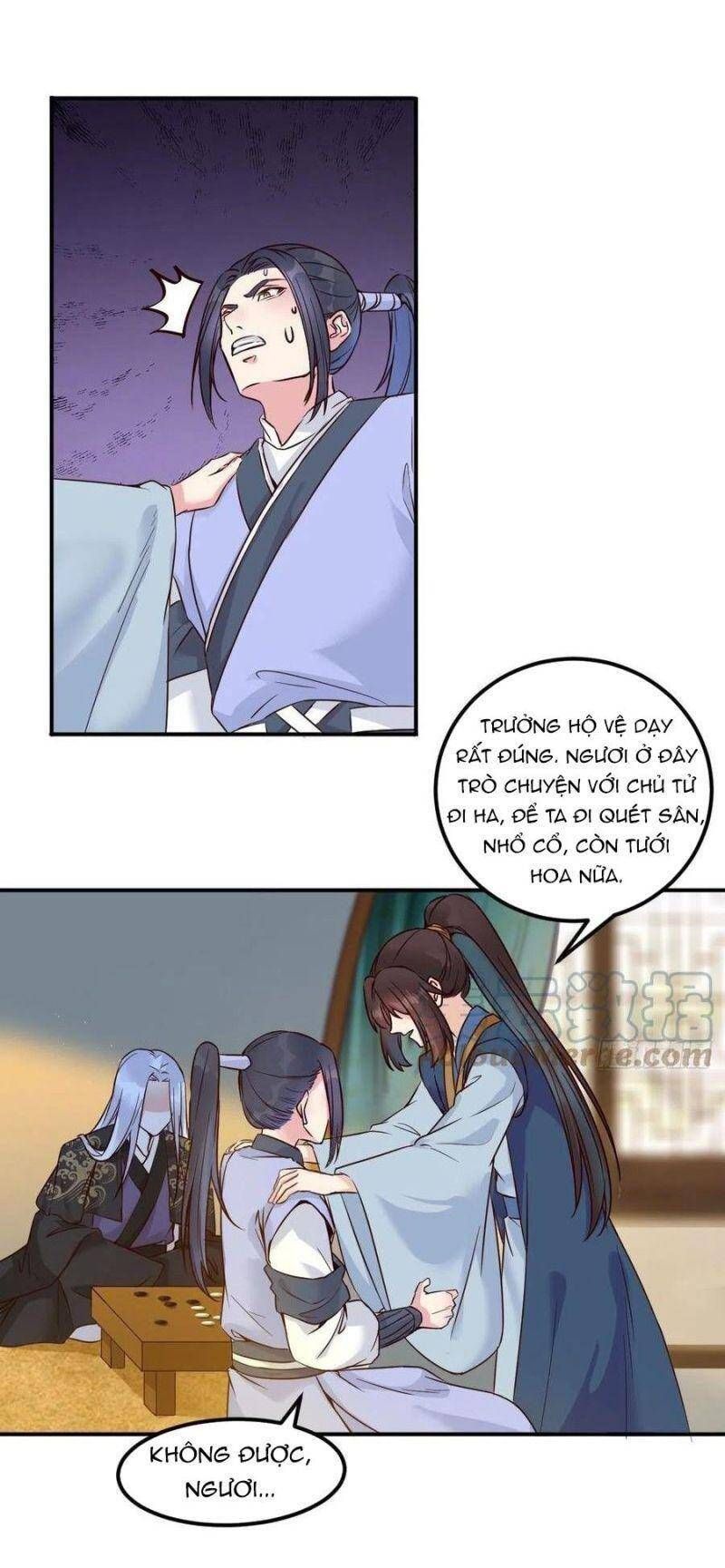 đọc truyện Tuyệt Sắc Quyến Rũ: Quỷ Y Chí Tôn Chương 456 ảnh 13 tại Thiên Thai Truyện