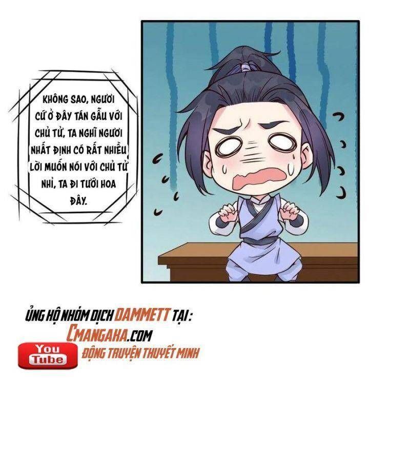 đọc truyện Tuyệt Sắc Quyến Rũ: Quỷ Y Chí Tôn Chương 456 ảnh 14 tại Thiên Thai Truyện