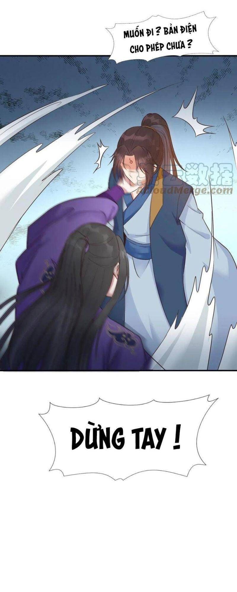 đọc truyện Tuyệt Sắc Quyến Rũ: Quỷ Y Chí Tôn Chương 456 ảnh 35 tại Thiên Thai Truyện