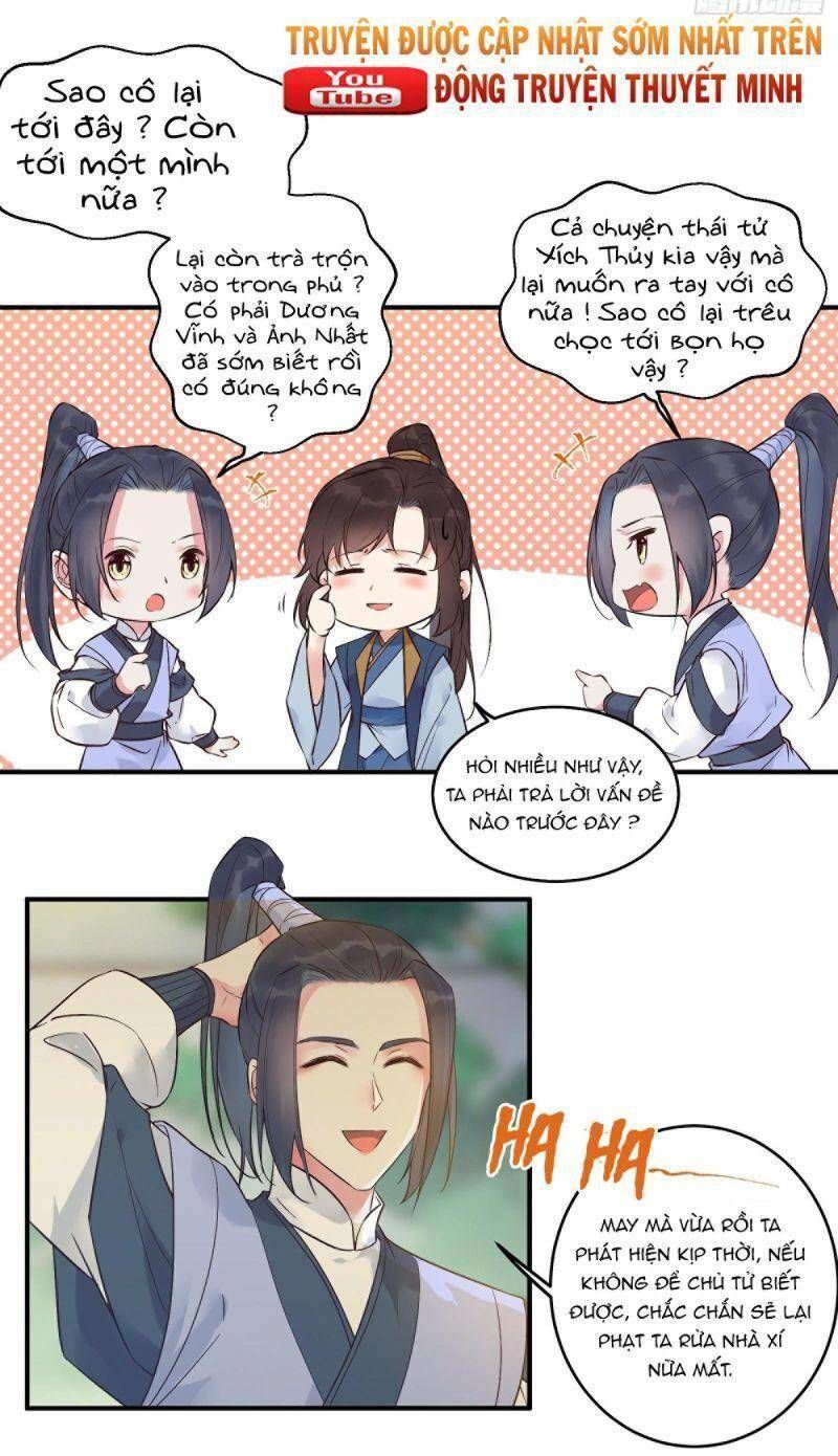 đọc truyện Tuyệt Sắc Quyến Rũ: Quỷ Y Chí Tôn Chương 457 ảnh 13 tại Thiên Thai Truyện