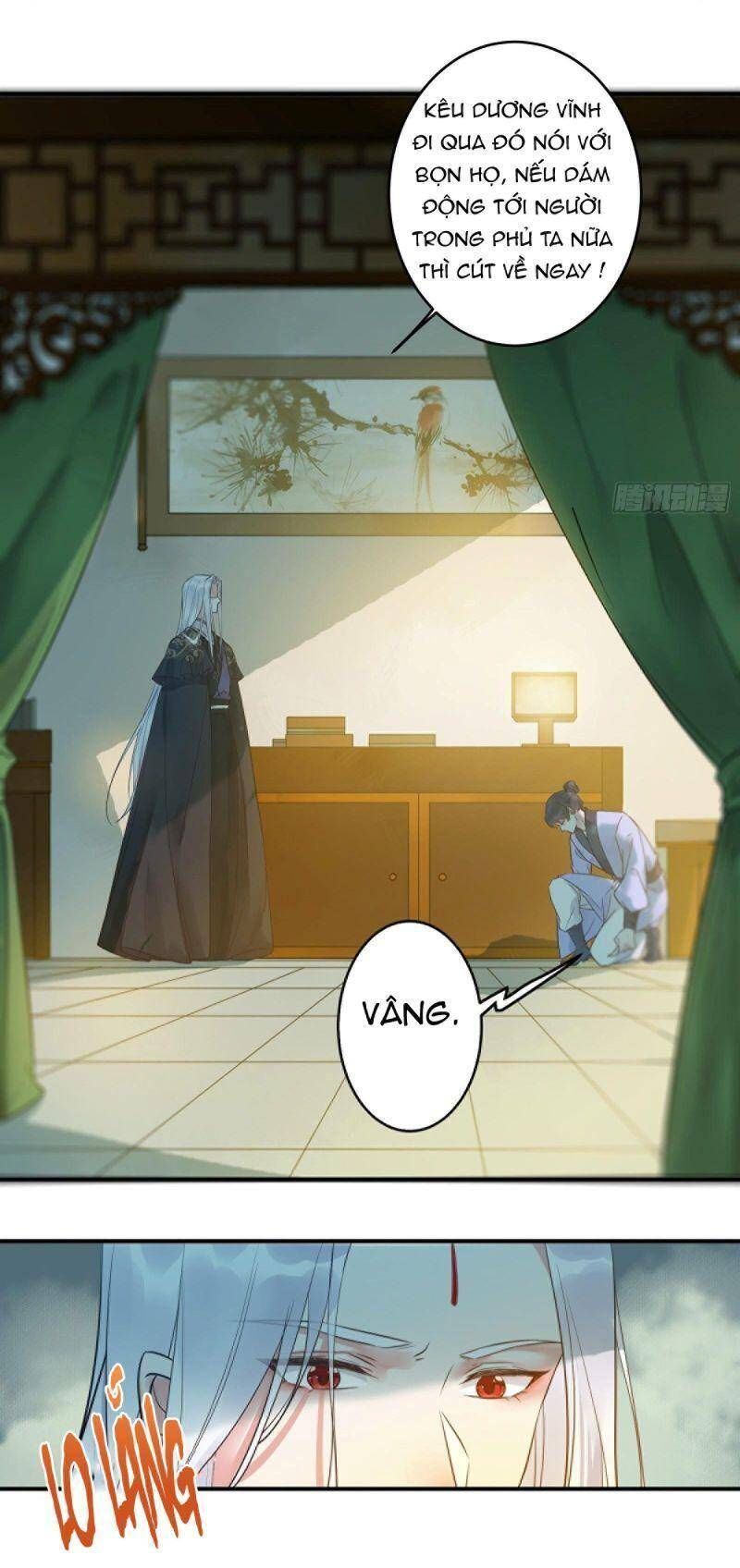 đọc truyện Tuyệt Sắc Quyến Rũ: Quỷ Y Chí Tôn Chương 457 ảnh 16 tại Thiên Thai Truyện