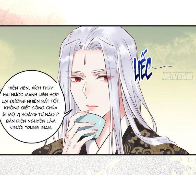 đọc truyện Tuyệt Sắc Quyến Rũ: Quỷ Y Chí Tôn Chương 457 ảnh 24 tại Thiên Thai Truyện