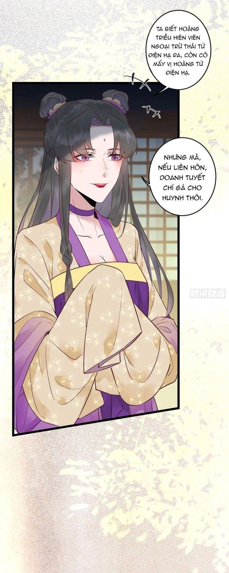 đọc truyện Tuyệt Sắc Quyến Rũ: Quỷ Y Chí Tôn Chương 457 ảnh 25 tại Thiên Thai Truyện