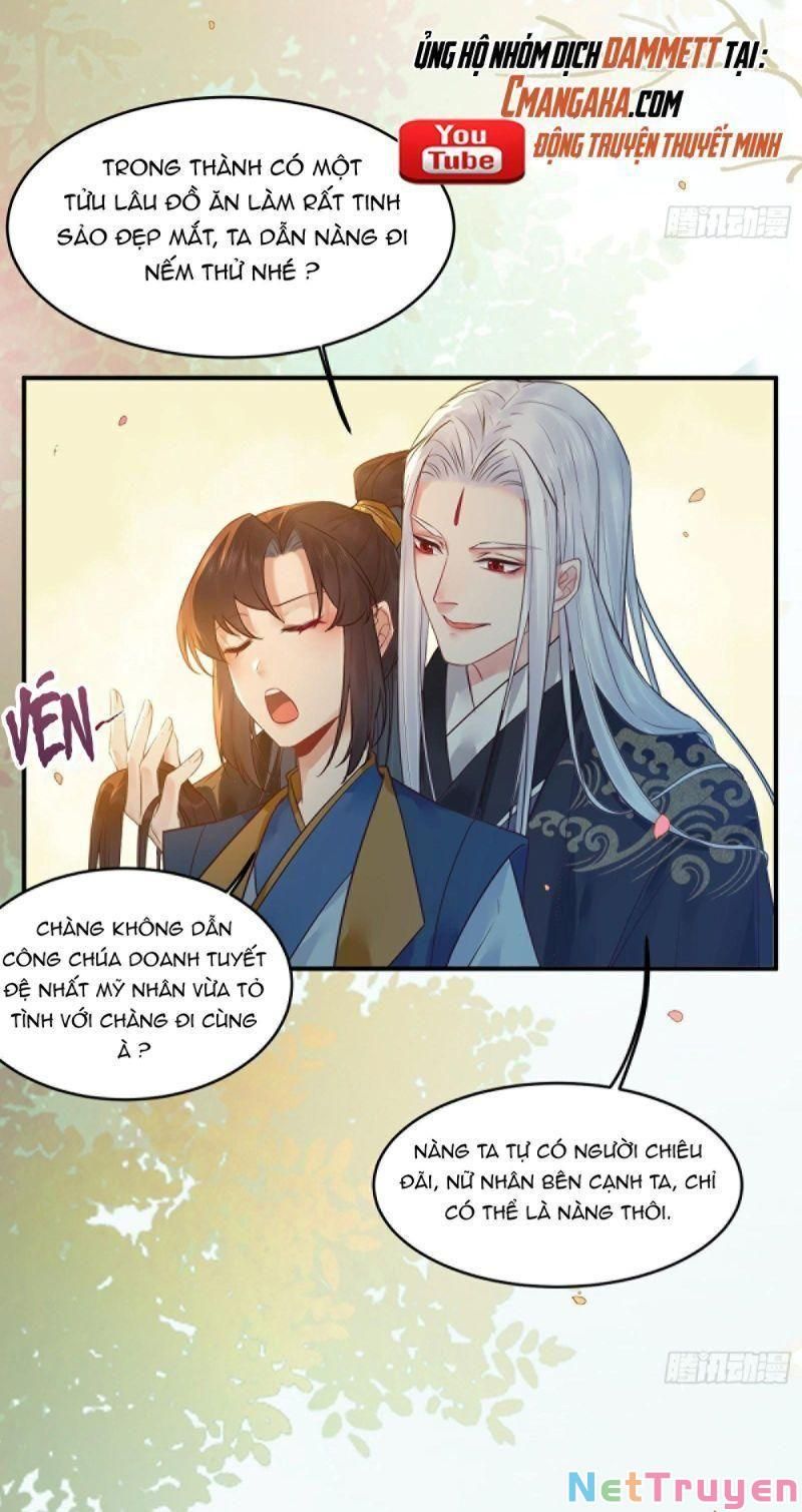 đọc truyện Tuyệt Sắc Quyến Rũ: Quỷ Y Chí Tôn Chương 458 ảnh 14 tại Thiên Thai Truyện