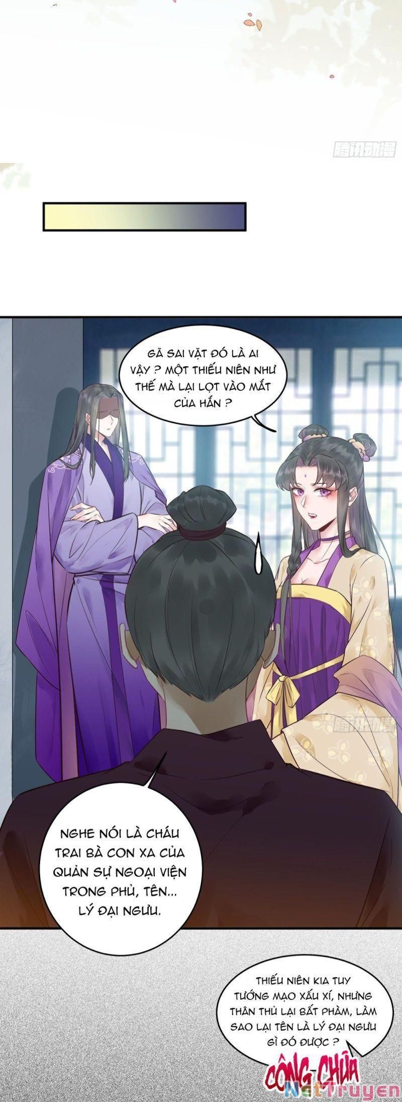 đọc truyện Tuyệt Sắc Quyến Rũ: Quỷ Y Chí Tôn Chương 458 ảnh 16 tại Thiên Thai Truyện