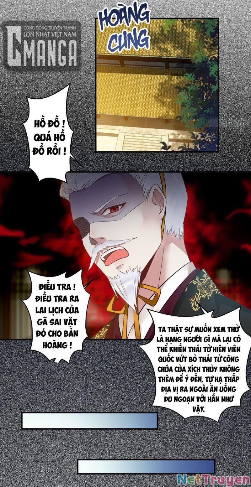 đọc truyện Tuyệt Sắc Quyến Rũ: Quỷ Y Chí Tôn Chương 458 ảnh 17 tại Thiên Thai Truyện