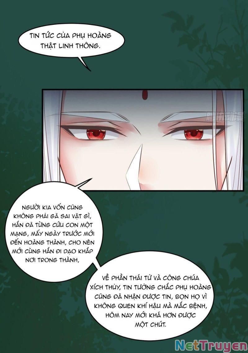 đọc truyện Tuyệt Sắc Quyến Rũ: Quỷ Y Chí Tôn Chương 458 ảnh 24 tại Thiên Thai Truyện