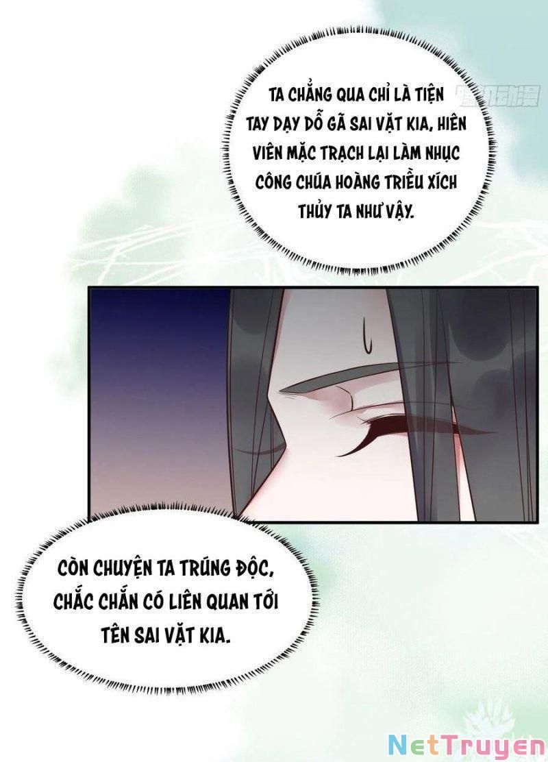 đọc truyện Tuyệt Sắc Quyến Rũ: Quỷ Y Chí Tôn Chương 459 ảnh 16 tại Thiên Thai Truyện