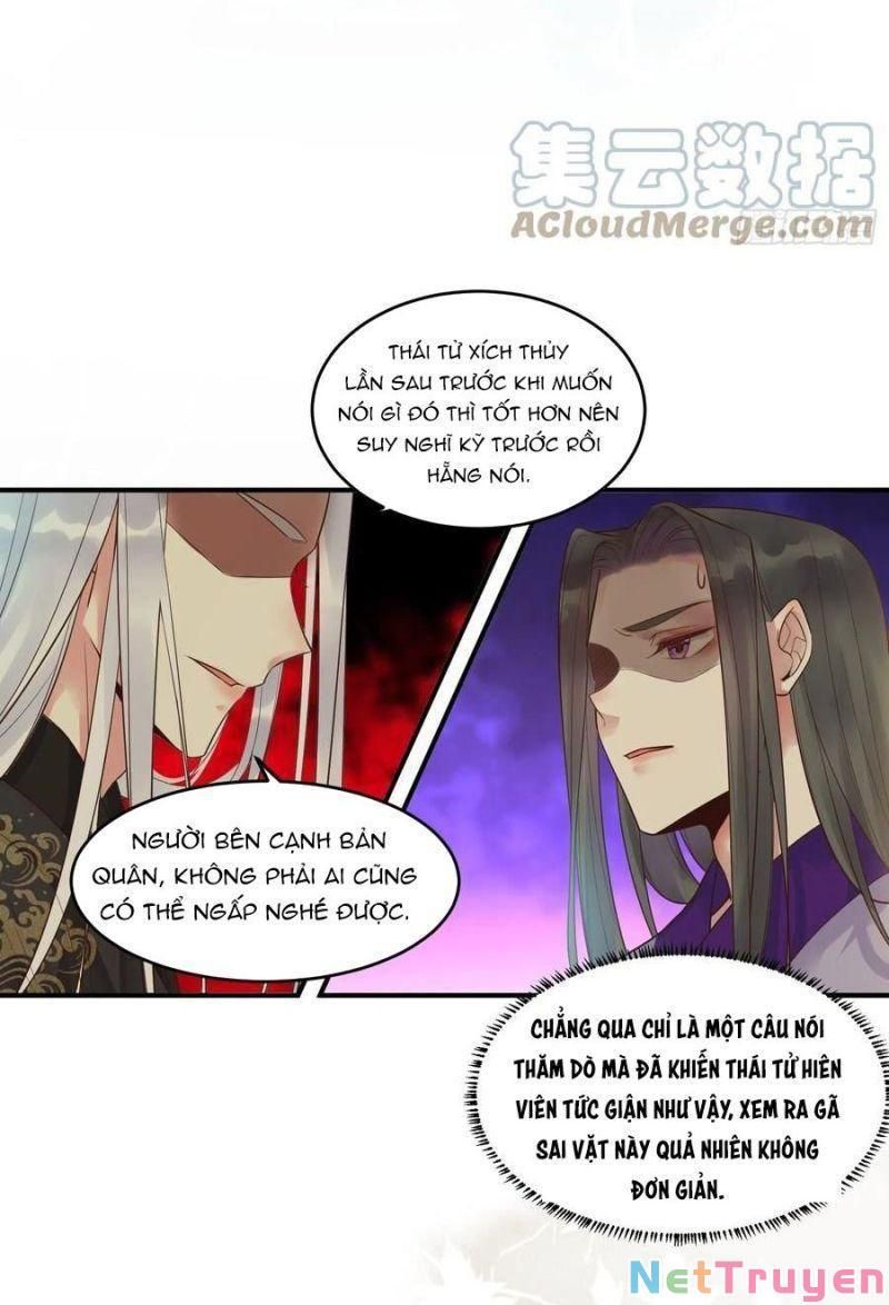 đọc truyện Tuyệt Sắc Quyến Rũ: Quỷ Y Chí Tôn Chương 459 ảnh 19 tại Thiên Thai Truyện