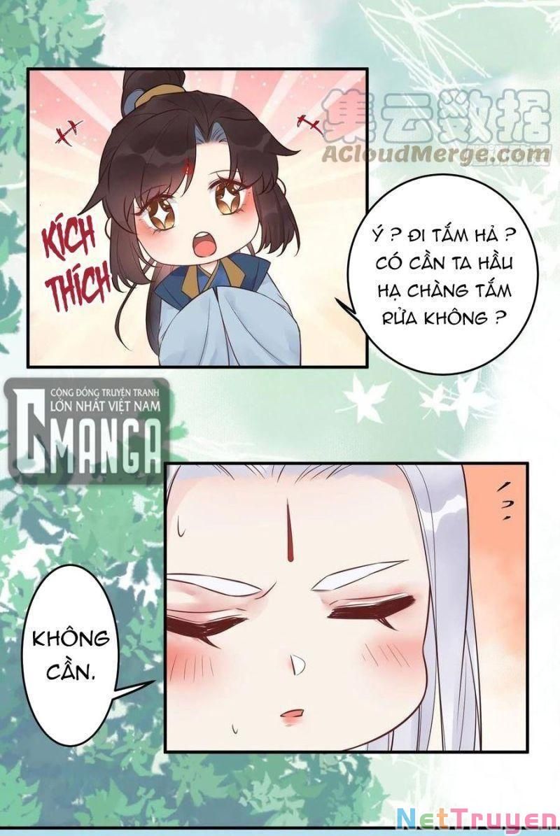 đọc truyện Tuyệt Sắc Quyến Rũ: Quỷ Y Chí Tôn Chương 459 ảnh 26 tại Thiên Thai Truyện