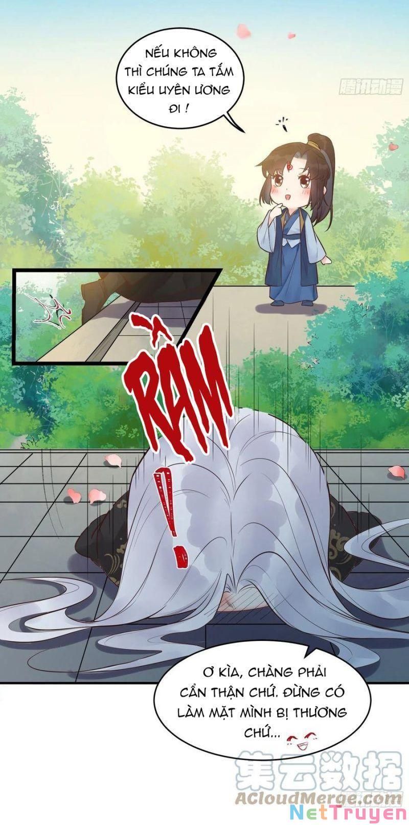 đọc truyện Tuyệt Sắc Quyến Rũ: Quỷ Y Chí Tôn Chương 459 ảnh 27 tại Thiên Thai Truyện