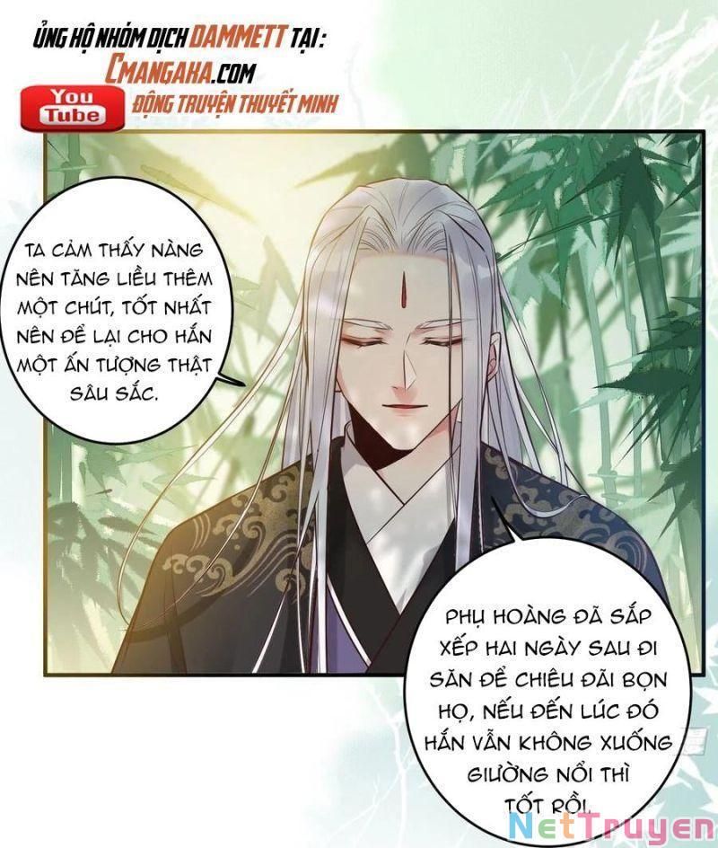 đọc truyện Tuyệt Sắc Quyến Rũ: Quỷ Y Chí Tôn Chương 459 ảnh 5 tại Thiên Thai Truyện