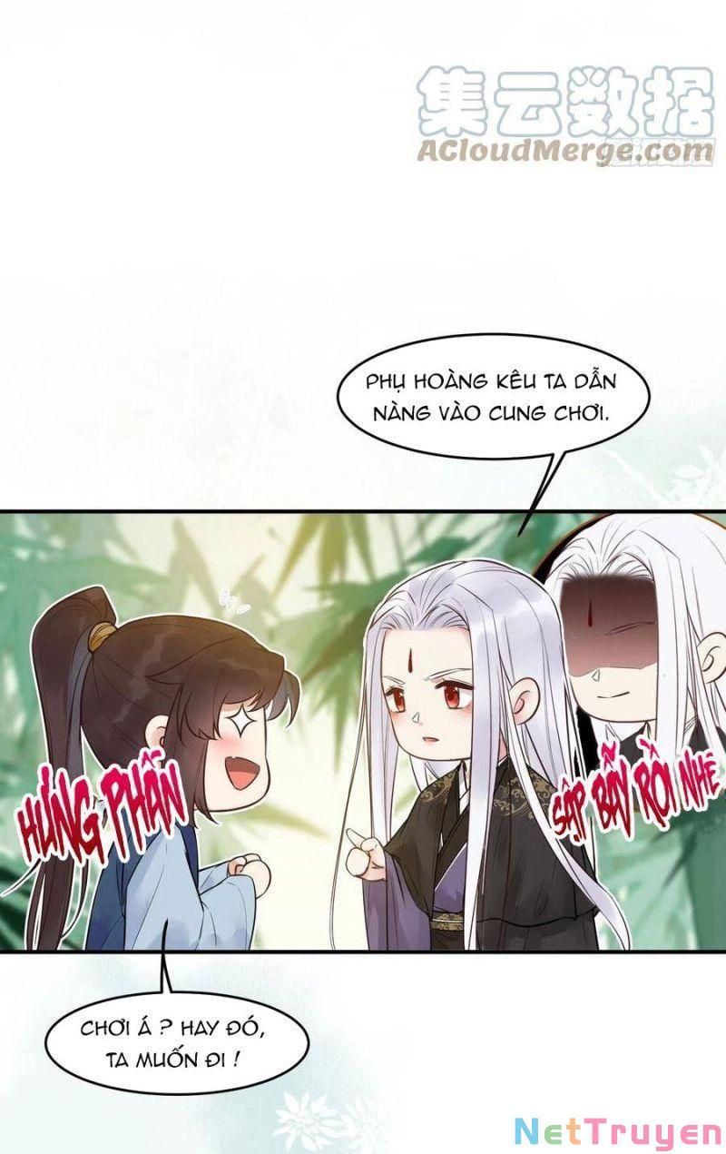 đọc truyện Tuyệt Sắc Quyến Rũ: Quỷ Y Chí Tôn Chương 459 ảnh 7 tại Thiên Thai Truyện