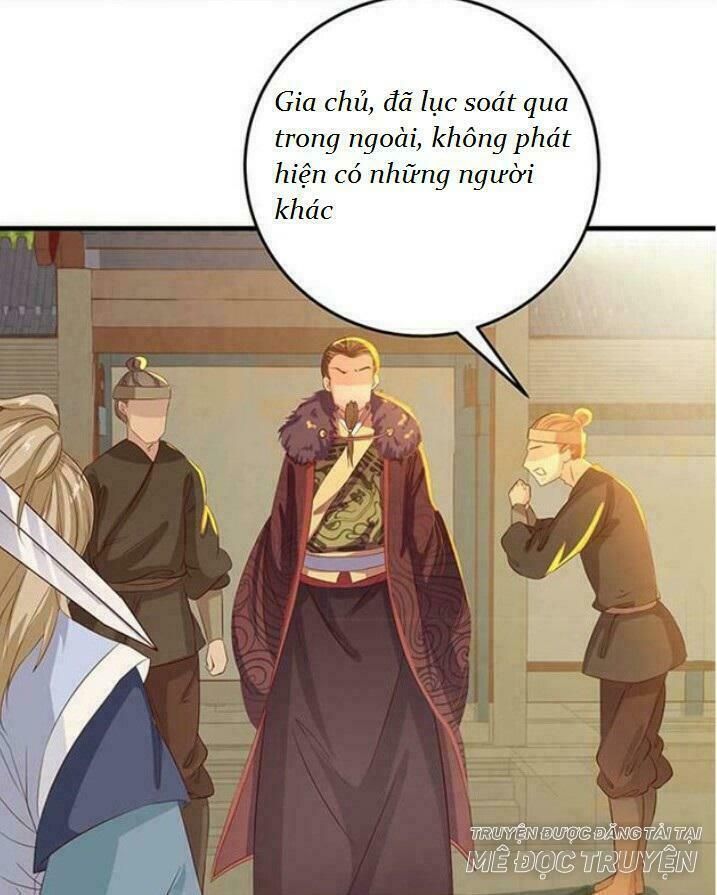 đọc truyện Tuyệt Sắc Quyến Rũ: Quỷ Y Chí Tôn Chương 46 ảnh 23 tại Thiên Thai Truyện