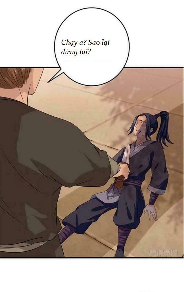 đọc truyện Tuyệt Sắc Quyến Rũ: Quỷ Y Chí Tôn Chương 46 ảnh 34 tại Thiên Thai Truyện