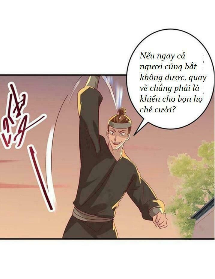 đọc truyện Tuyệt Sắc Quyến Rũ: Quỷ Y Chí Tôn Chương 46 ảnh 35 tại Thiên Thai Truyện