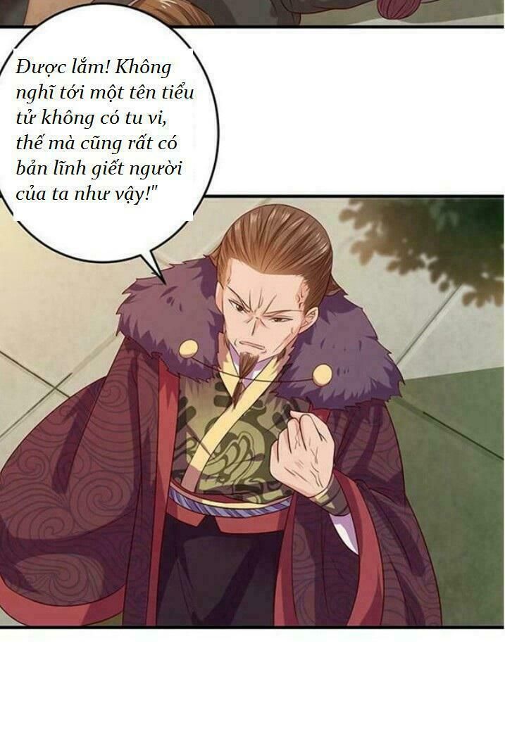 đọc truyện Tuyệt Sắc Quyến Rũ: Quỷ Y Chí Tôn Chương 46 ảnh 51 tại Thiên Thai Truyện