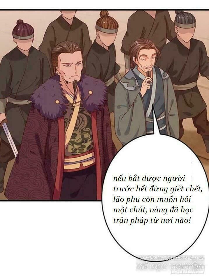 đọc truyện Tuyệt Sắc Quyến Rũ: Quỷ Y Chí Tôn Chương 46 ảnh 8 tại Thiên Thai Truyện