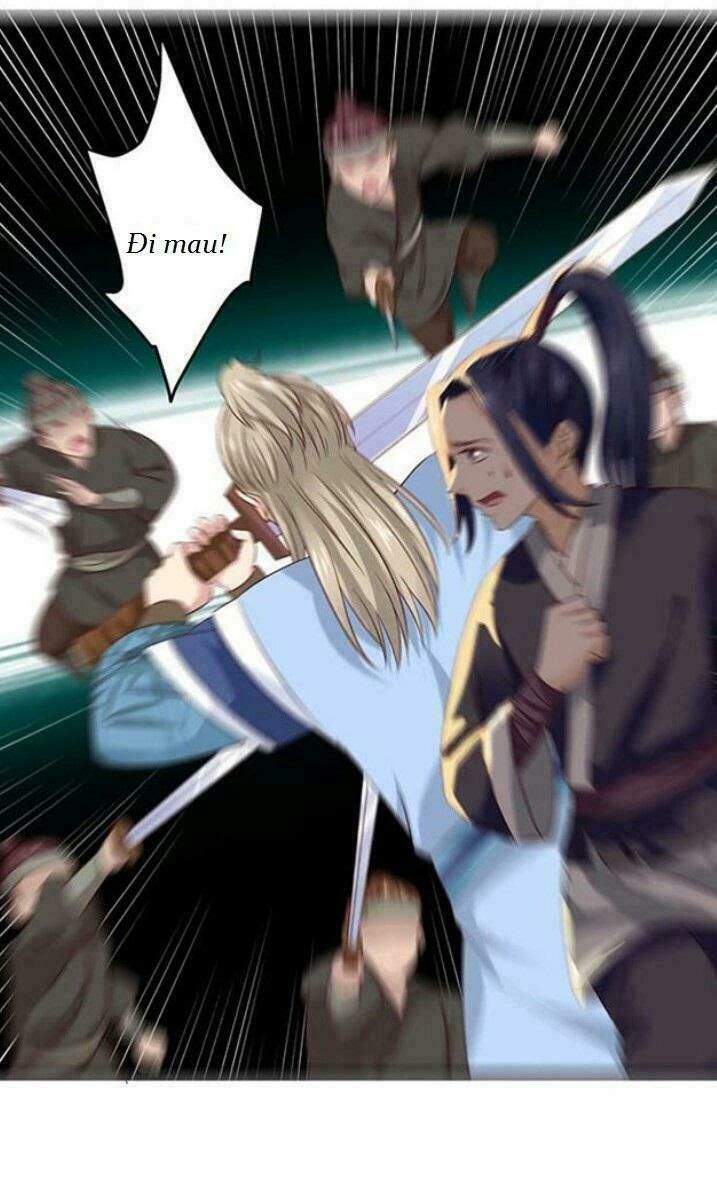 đọc truyện Tuyệt Sắc Quyến Rũ: Quỷ Y Chí Tôn Chương 46 ảnh 11 tại Thiên Thai Truyện