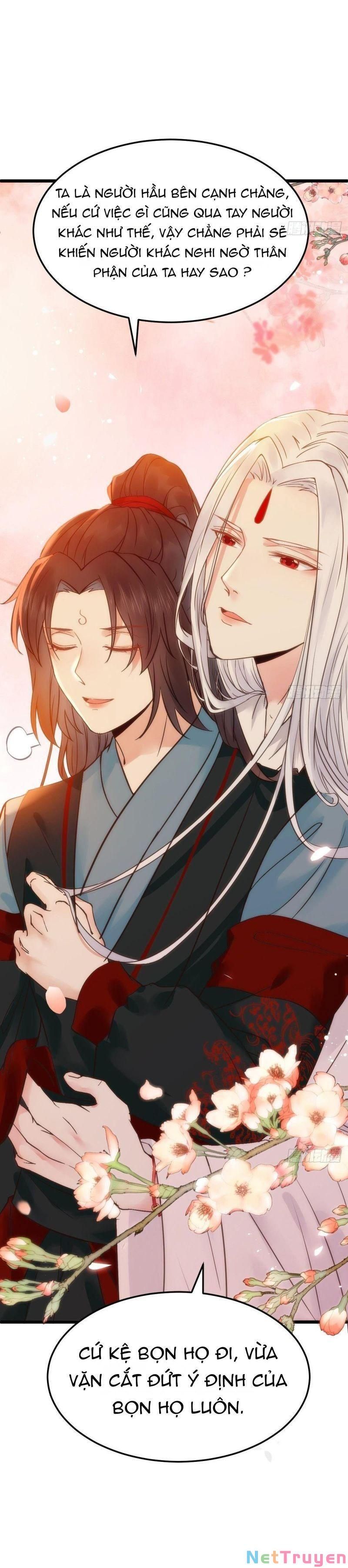 đọc truyện Tuyệt Sắc Quyến Rũ: Quỷ Y Chí Tôn Chương 460 ảnh 36 tại Thiên Thai Truyện