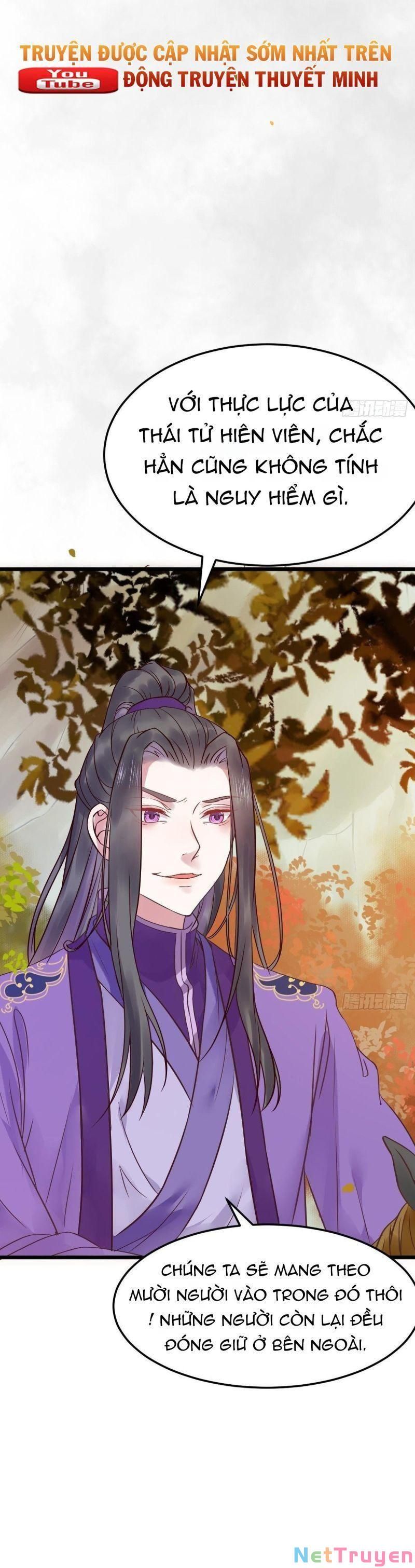 đọc truyện Tuyệt Sắc Quyến Rũ: Quỷ Y Chí Tôn Chương 460 ảnh 43 tại Thiên Thai Truyện