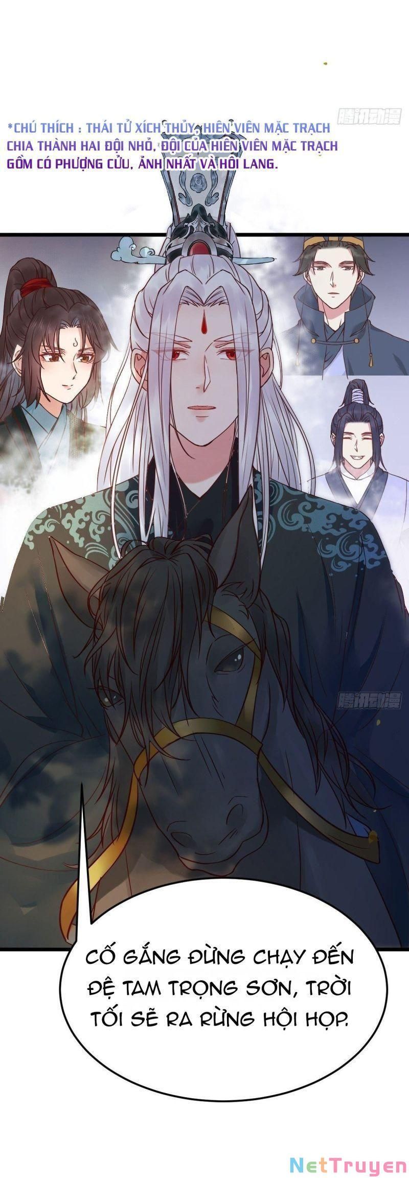 đọc truyện Tuyệt Sắc Quyến Rũ: Quỷ Y Chí Tôn Chương 460 ảnh 45 tại Thiên Thai Truyện