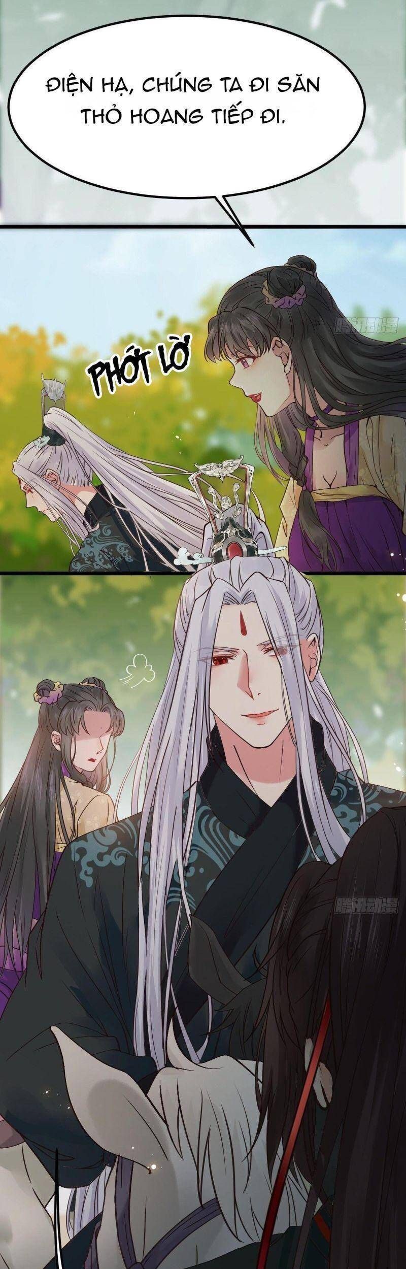 đọc truyện Tuyệt Sắc Quyến Rũ: Quỷ Y Chí Tôn Chương 461 ảnh 19 tại Thiên Thai Truyện