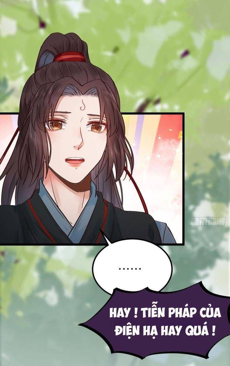 đọc truyện Tuyệt Sắc Quyến Rũ: Quỷ Y Chí Tôn Chương 461 ảnh 21 tại Thiên Thai Truyện