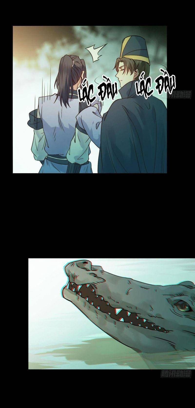 đọc truyện Tuyệt Sắc Quyến Rũ: Quỷ Y Chí Tôn Chương 461 ảnh 36 tại Thiên Thai Truyện