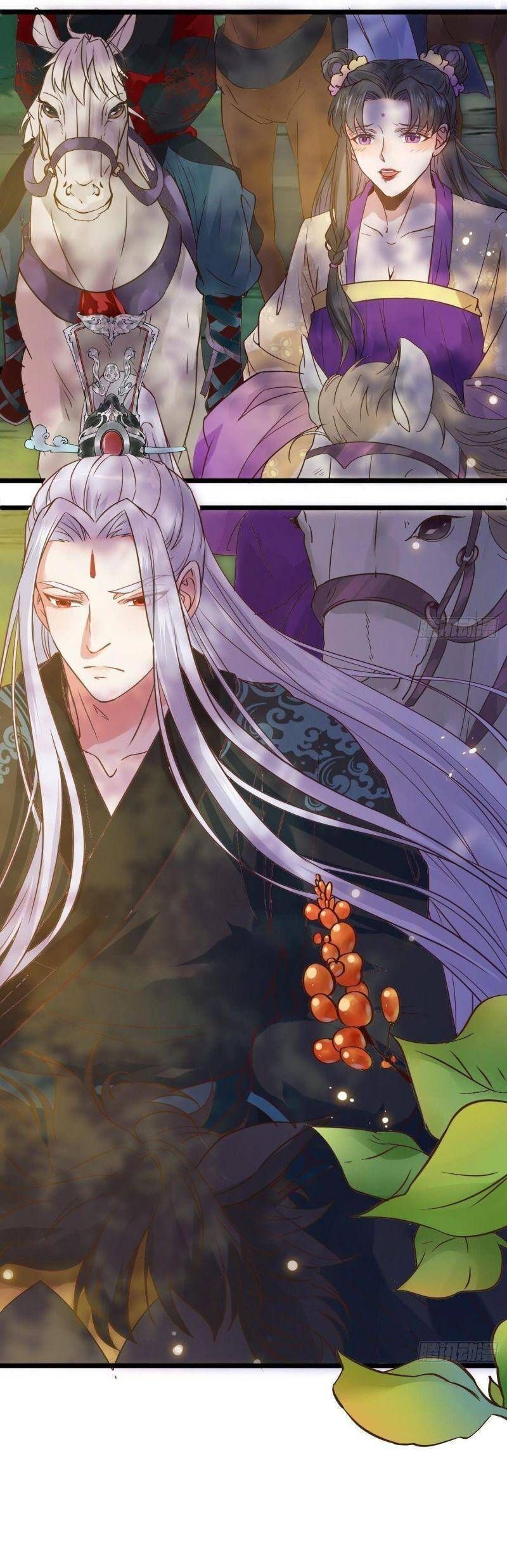 đọc truyện Tuyệt Sắc Quyến Rũ: Quỷ Y Chí Tôn Chương 461 ảnh 6 tại Thiên Thai Truyện