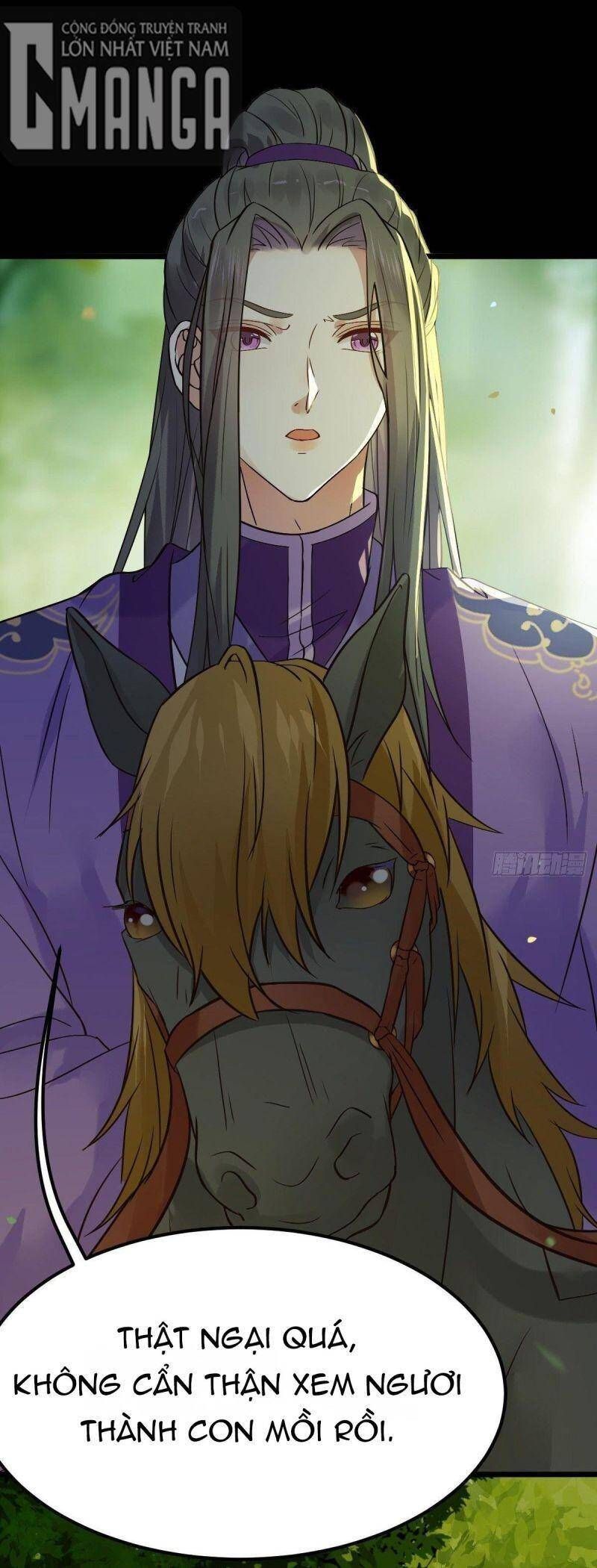 đọc truyện Tuyệt Sắc Quyến Rũ: Quỷ Y Chí Tôn Chương 461 ảnh 47 tại Thiên Thai Truyện